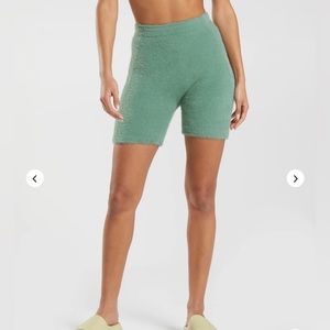 Gymshark x Whitney Simmons Eyelash Knit Shorts